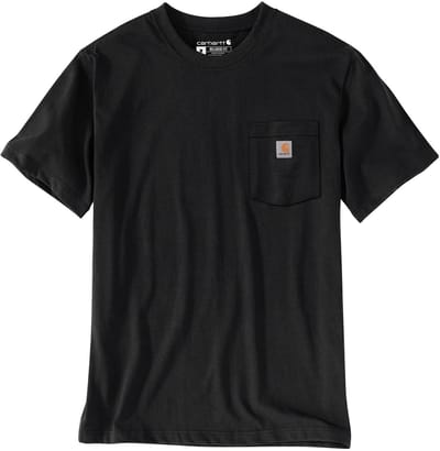 Carhartt Irvine Relaxed T-shirt met 3D-logo 107319