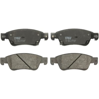 Remblokset TRW GDB3503, voor