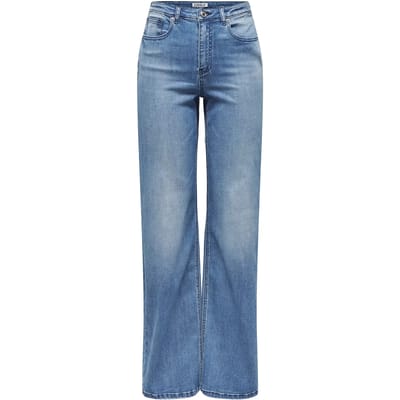 ONLY Wide-leg jeans ONLJUICY-WAUW High waist Wide leg fit Jeans