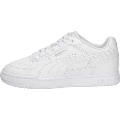 PUMA Puma Caven III Unisex Sneakers - Puma White-Puma Silver-Puma Black