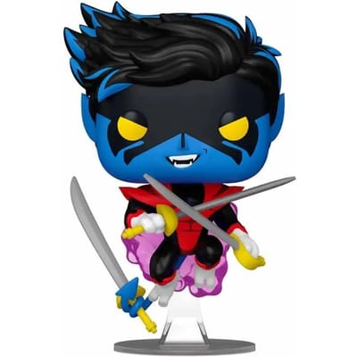 Funko Pop! Marvel Studios: X-men '97 - Nightcrawler #1538