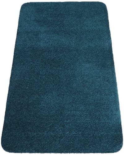 PRIMA - Soft - XL - Badmat - Hangend - WCmat - donker groen - 60x100cm - antislip