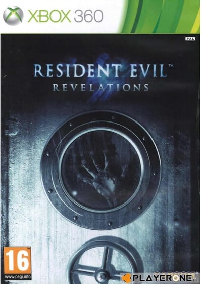 Resident Evil: Revelations