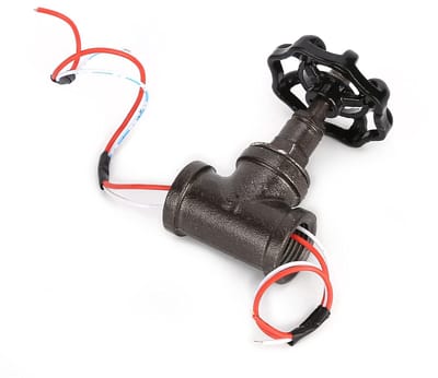 Allecto - Vintage Stopklep Lichtschakelaar 1/2 Inch Steampunk - Duurzaam en Uniek
