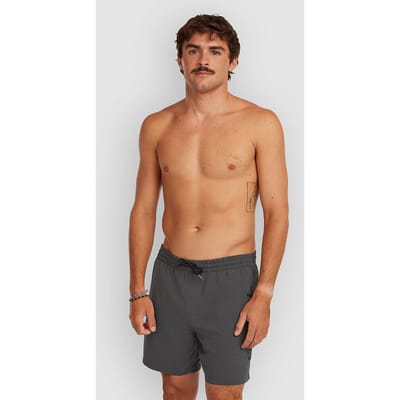O´neill Cali 16´´ Zwembroek Grijs M Man