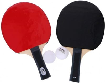 Tafeltennis Betjes - Tafeltennis Set - Tafeltennis ballen - 4 Delig