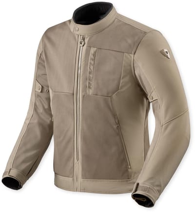 Revit Highcrest H2O waterdichte motorfiets textieljas - Maat 3XL -