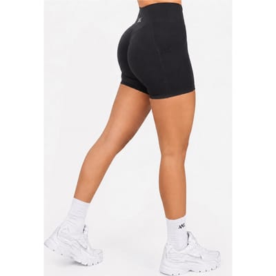 XXL Sportswear Remotion Shorts - Black Zwart XS