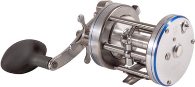 Ultimate Bluecore Multi 70 Zeevis Reel RH - Reel