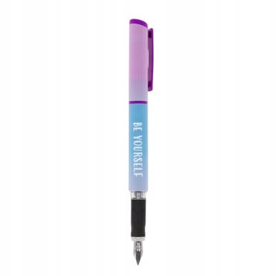 Starpak OMBRE Vulpen voor Kinderen - Blauwe Inkt