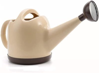 Gieter Grote Capaciteit - Waterkan Plantenspuit - Planten Water Geven - Afneembare Douchekop - 4 Liter - C