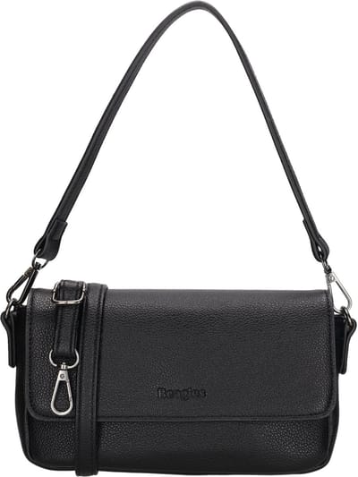 Beagles Tarragona Handtas - Schoudertas - Crossbodytas - Schouderband - Zwart