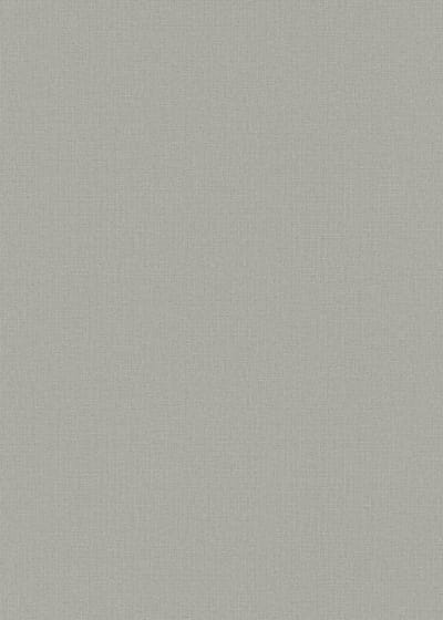 Erismann Vinylbehang 10444-10 - Elle 4 - Textiel Zilver - 53cm x 10.05m