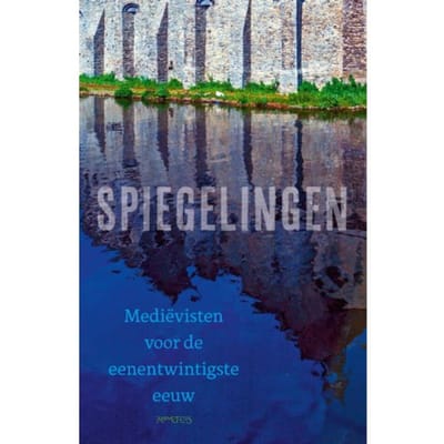 Spiegelingen - Wim van Anrooij