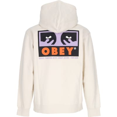 Subvert Premium hooded fleece ongebleekte herenhoodie