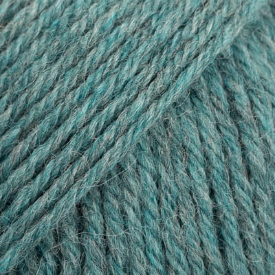 DROPS Karisma Mix - 50 zeegroen - Wol Garen