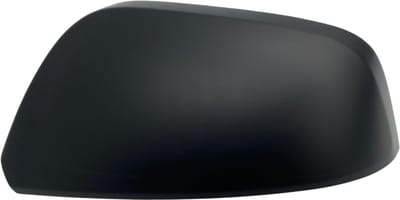 BILMAX Linker Buitenspiegelkap Vervanging voor Mercedes-Benz W169, W245 2008-2012, Zwart (Bestuurderszijde)