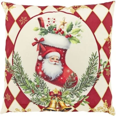 Unique Living - Sierkussen Jana - 45x45cm - Multikleur