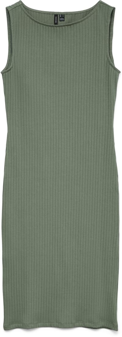 VERO MODA MATERNITY - VMMRUBY SL BLK DRESS JRS - Dames - Mini jurken