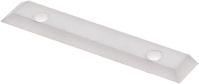 Vaatwasser Glijstuk - Mandgeleider - Vaatwasser Onderhoud - Precisie Afmetingen - 20x4x110mm
