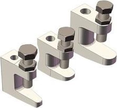 Conel CLIC C-balkklem binnendraad type M10