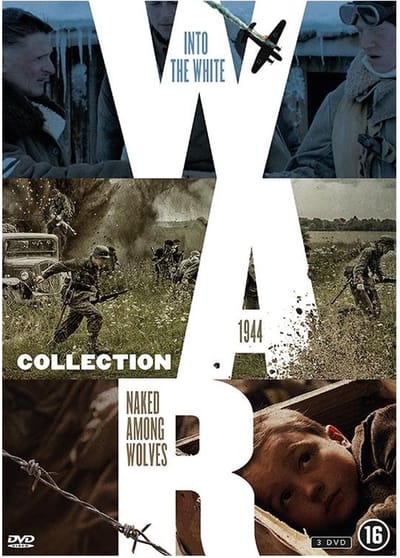Oorlog Box - 3 Films