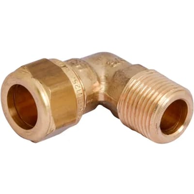 Vsh Knel Knie Overgang 12mm X 3/8"m