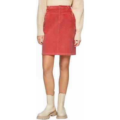 s.Oliver  Skirt Rose Size: 46 | Mini Skirts Outlet | Dames | Groen