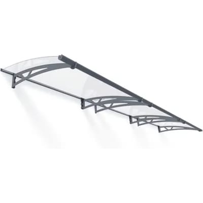 Canopia Veranda- En Deurluifel Altair Helder Donkergrijs 91,5x453cm