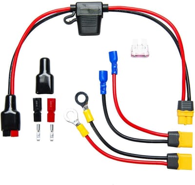 Rebelcell Quick Connect Fishfinder Universal