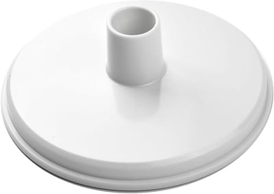 Zwembad Skimmer - Vacuümplaat - Zwembad Onderhoud - Goede Afdichting Pakking - 14 x 6 x 6 cm - Zoals Afgebeeld