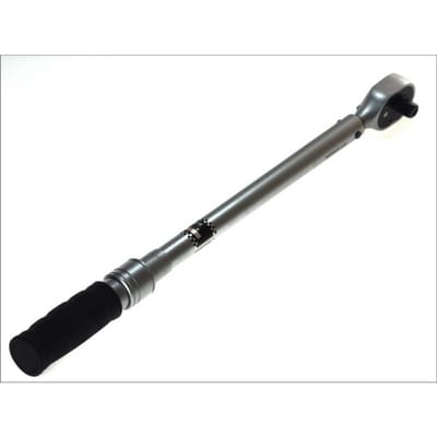 Momentsleutel TOPTUL 1/2 inch 40-210 Nm, Lengte 495mm