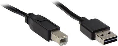 Alcasa electronik Good Connections - USB cable - USB to USB Type B - 3 m