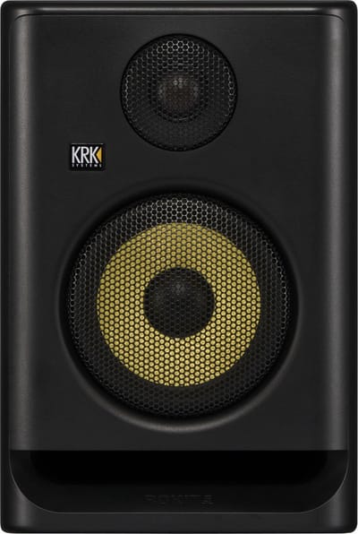KRK Systems Rokit 5 G5 - 5" Powered Near-Field Studio Monitor