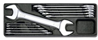 Honiton H0027 Ringsleutelset 6-32 MM - 11 Delig