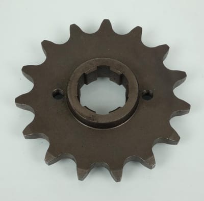 Pignon sortie boite Esjot pour moto Honda 450 Cmx Rebel 1986 à 1987 15 dts P 525