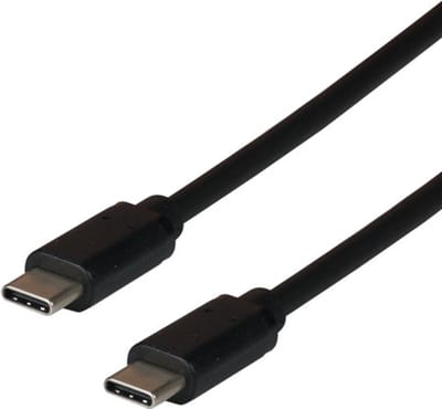 EFB NORDIC EFB-Elektronik - USB-C cable - 24 pin USB-C to 24 pin USB-C - 50 cm