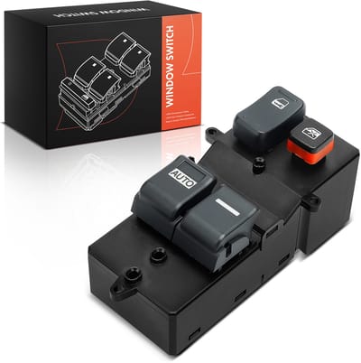 Frankberg 1x raamschakelaar voor links voor Honda Accord 2003-2004