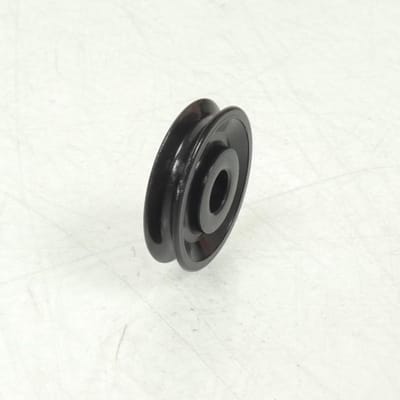 Roulette poignée gaz origine pour mobylette Peugeot 50 103 SPX 751973 Ø28mm