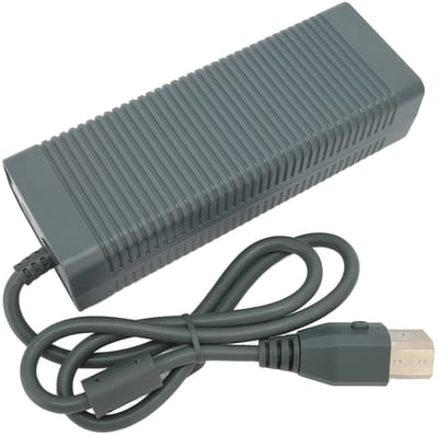 Dailygoods - Voeding voor Xbox 360 Game Console met Adapter
