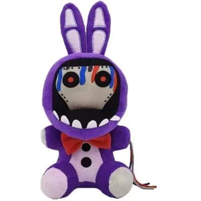 spot Nieuwe Five Night At Freddy Fnaf Schattig Pluche Speelgoed Spel Pop Bonnie Beer Foxy Cartoon Knuffels Freddy Speeltje Voor Kinderen Cadeaus W145302WW-