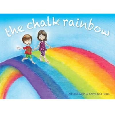 The Chalk Rainbow - Deborah Kelly