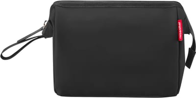 Reisenthel Allrounder Cosmetic Pure Toilettas - 4L - Pure Black Zwart