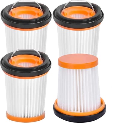 4stuks - Vervangingsfilter - Geschikt voor Shark ION W1 WV200EU, WV201, WV205, WV220, WV251EU draadloze handstofzuiger