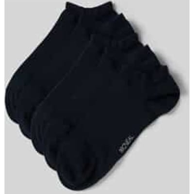Sneakersokken met stretch in een set van 5 paar