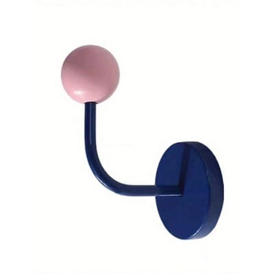1 STK Kleur Creatieve Magnetische Haak Geen Ponsen Magnetische Haak Keuken Badkamer Deur Koelkast Sterke Spoorloze Decoratie 1PC