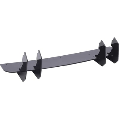 Achterbumper Lip Diffuser Vinnen Anti-Collision Onderbumper Splitter Spoiler Vervanging voor GR86 gray