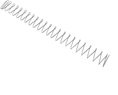 Drukveren Set - Vierkante veren - Reparaties Doe-het-zelf - Corrosiebestendig - 08 x 55 x 21 cm - Metaal