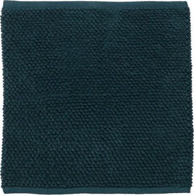 Sealskin -  Delhi Badmat 60x60 cm - Katoen -  Donkergroen