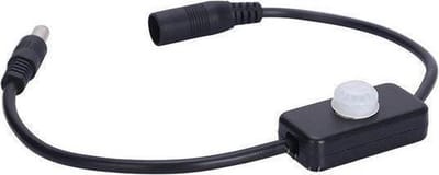 PIR snoer LED bewegings sensor